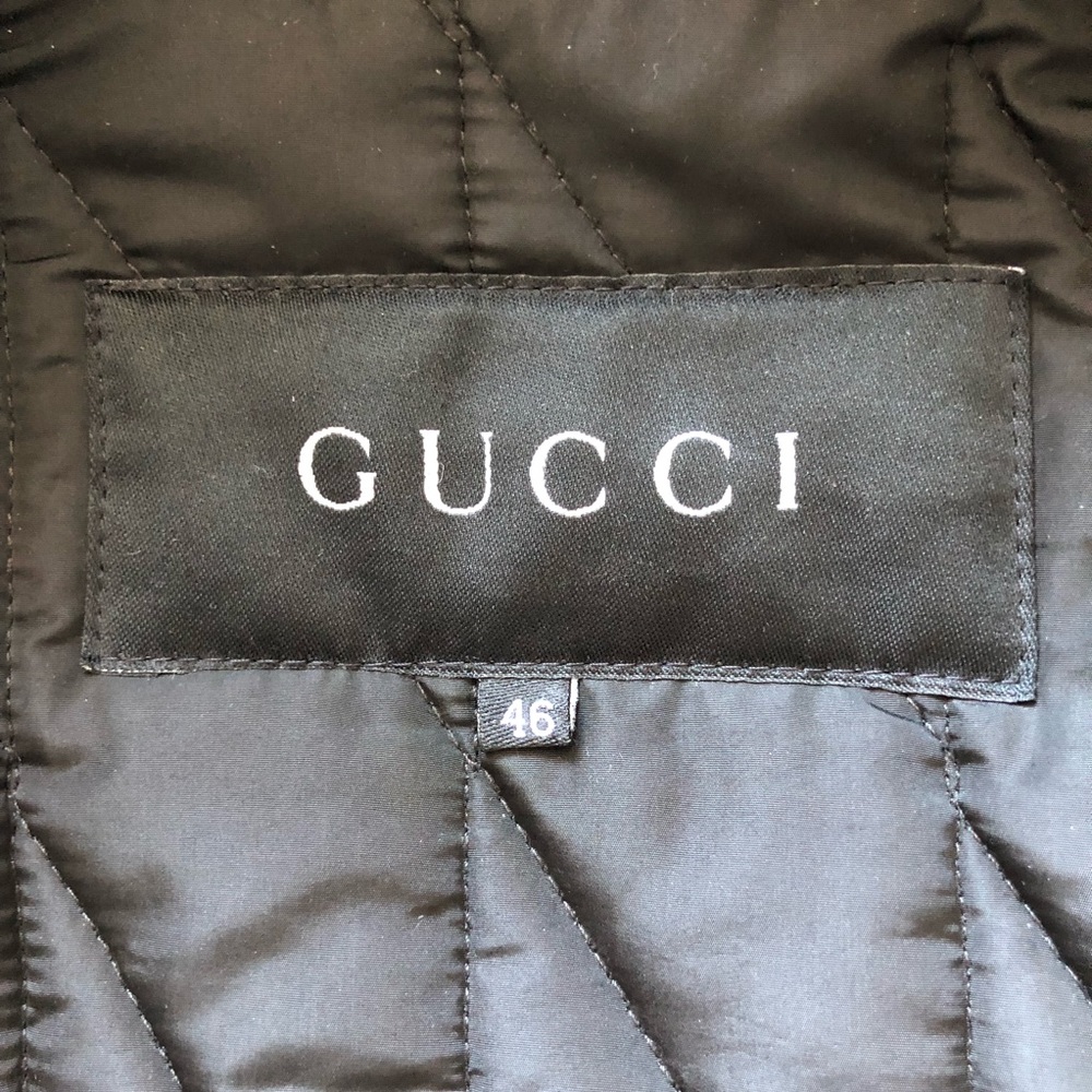 Gucci Side Zip Jacket - Picture 5 of 6
